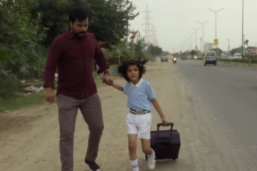 Watch the film conceptualised by TBWA\ India here