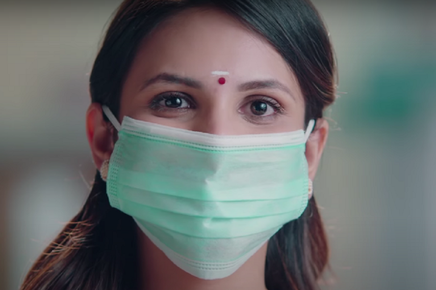 Watch the film conceptualised by the in-house team here