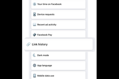 Meta's 'Link History': Tailored ads triumph or privacy peril?