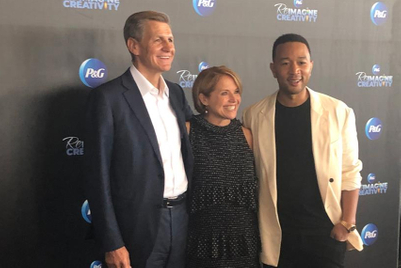 Cannes Lions 2019: Ad agencies have raised game thanks to 'fixed and flow' - P&G CMO Pritchard