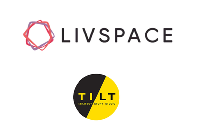 Livspace ropes in Tilt Brand Solutions
