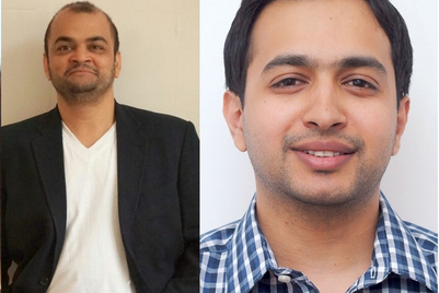 Delna Sethna moves on from L+K Saatchi; Rohit Malkani and Kartik Smetacek are joint NCDs