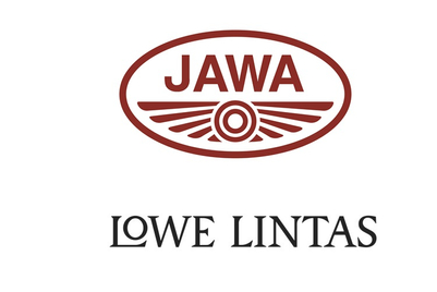 Jawa Motorcycle parks creative at Lowe Lintas