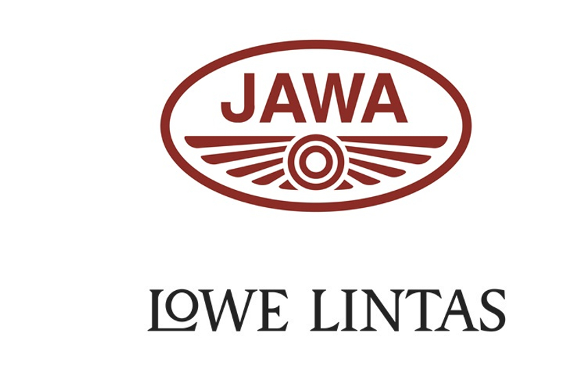 Jawa Motorcycle parks creative at Lowe Lintas