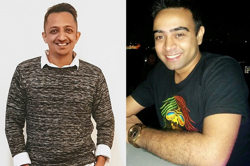 Dentsu launches Slingshot, gets Kunal Dubey and Lucky Saini as heads
