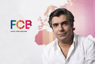 FCB names chief creative as new international chief