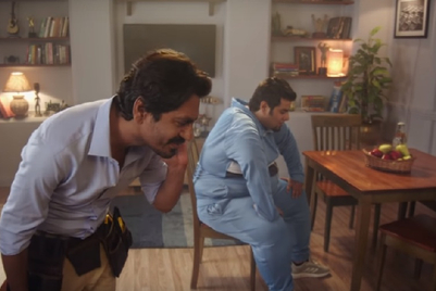 Weekend Watch: Asian Paints helps you get out of a sticky situation