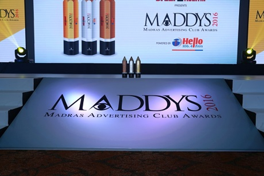 Maddys 2016: Happy Creative Services and Chirpy Elephant bag 'Agency of the Year' title