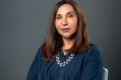 Shoppers Stop gets Madhavi Irani