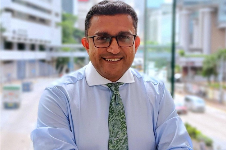 Madhu Soman joins WION