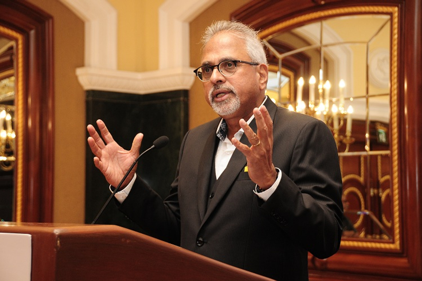 'My ambition was to be a senior account executive in five years and retire as a branch manager': Madhukar Kamath
