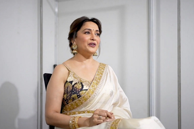 Advertising used to be very basic, but today it's very creative: Madhuri Dixit