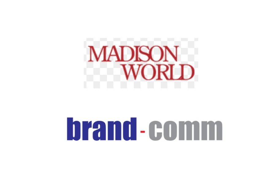 Madison World acquires majority stake in brand-comm