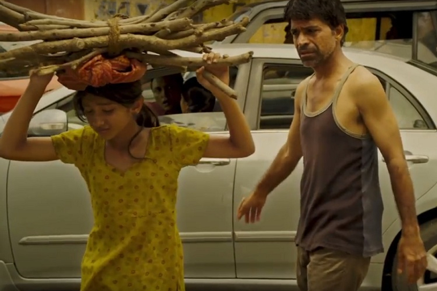 Watch the ad film conceptualised by Paperboat Design Studios