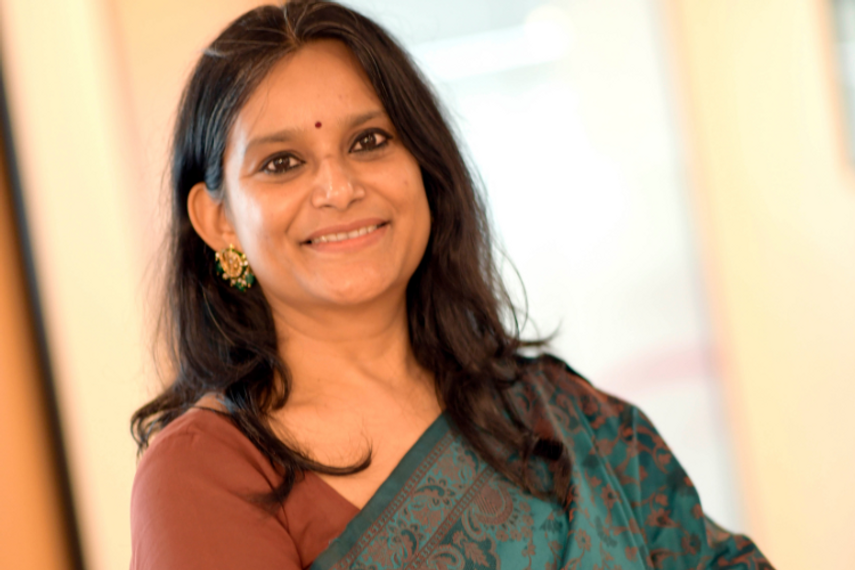 Mahindra Group appoints Abanti Sankaranarayanan