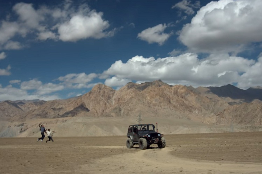 Watch the film conceptualised by FCB Interface here