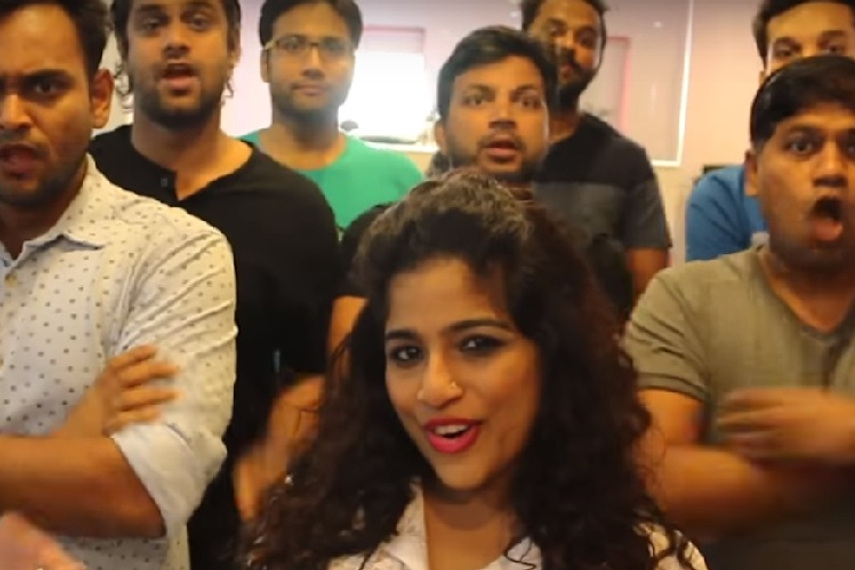 Watch the films conceptualised by Red FM here