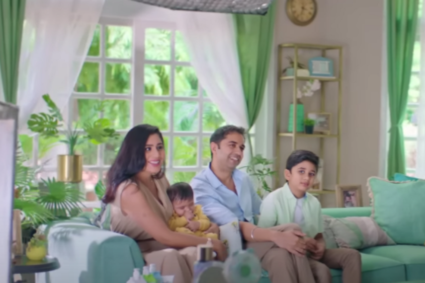 Watch the film conceptualised by Momespresso here