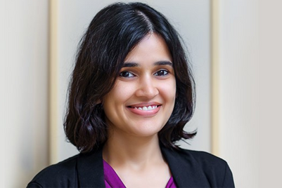 24 hours with… Mansi Jain