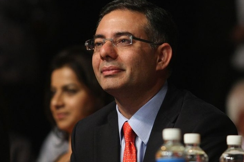 Manu Sawhney to be ICC's next CEO