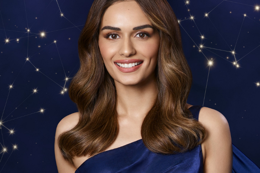 Manushi Chhillar is the face of Estée Lauder India's Advanced Night Repair