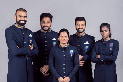 News updates: Indian Olympic Association gets Manyavar