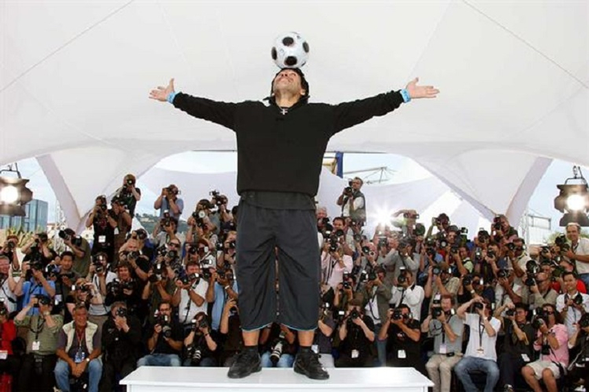 Diego Maradona