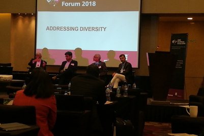 The business relevance of diversity