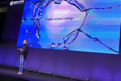 Spikes Asia 2019: 'You have to fight back at all costs'