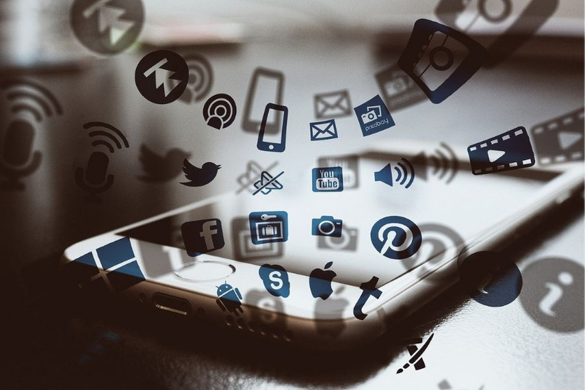 The evolution of marketing is a testament to the impact of technological progress and changing consumer behaviour on business practices. Image source: Pixabay.