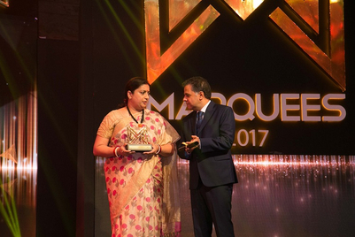 Marquees 2017: HUL bags Green Marketer Award