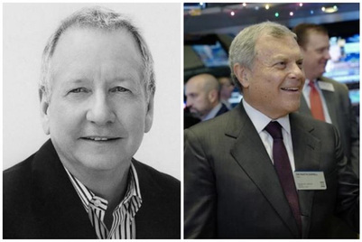 Ogilvy CEO John Seifert on Martin Sorrell's exit: 'The show must go on'