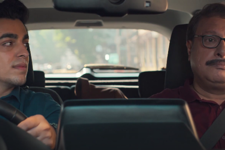 Watch the film conceptualised by Lintas Creative Executions here