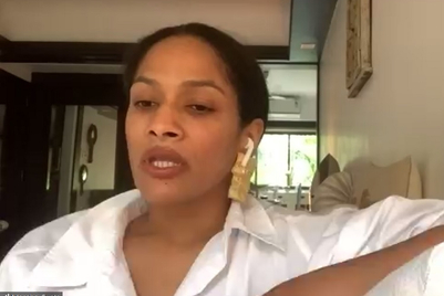 'Masaba Masaba has been a big boost for our digital marketing interest': Masaba Gupta