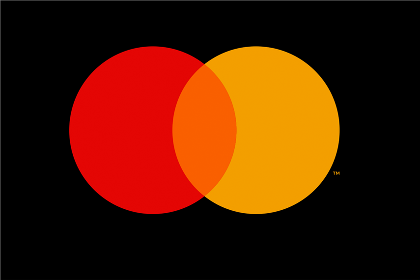 Mastercard strips its name from its logo