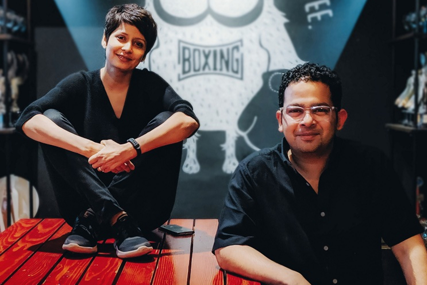 Sonal Chhajerh and Mayuresh Dubhashi