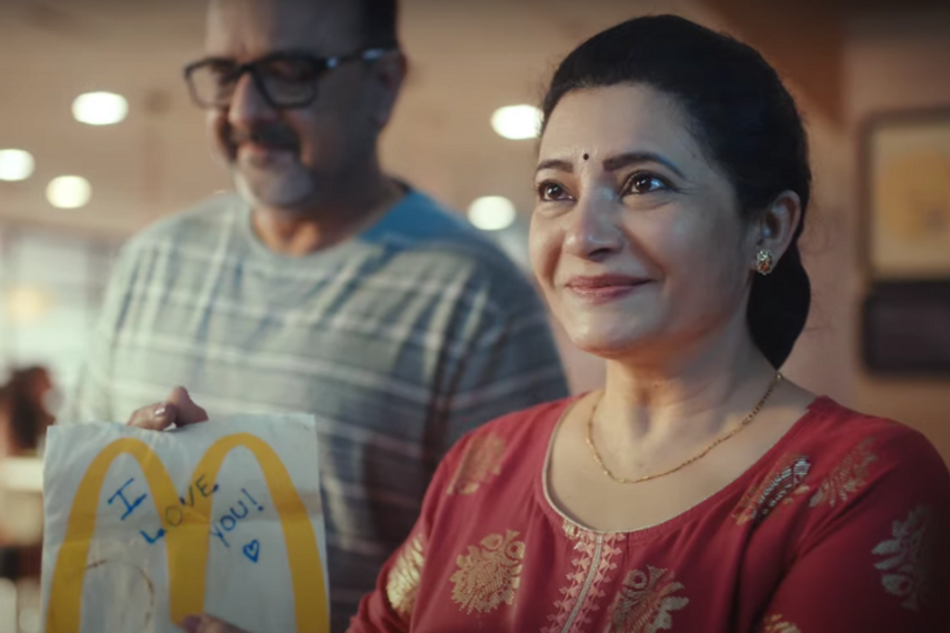 Watch the film conceptualised by DDB here
