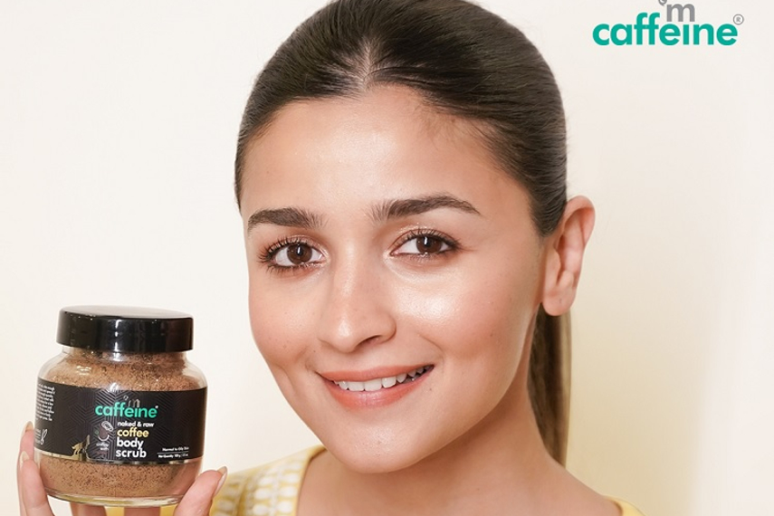 mCaffeine appoints Alia Bhatt as brand ambassador