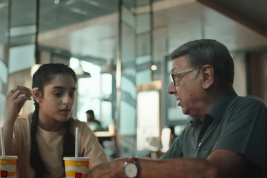 Watch the film conceptualised by DDB Mudra here
