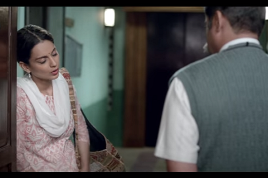 Ad film conceptualised by Rajkumar Hirani Films and in-house teams at AskMe and Mebelkart