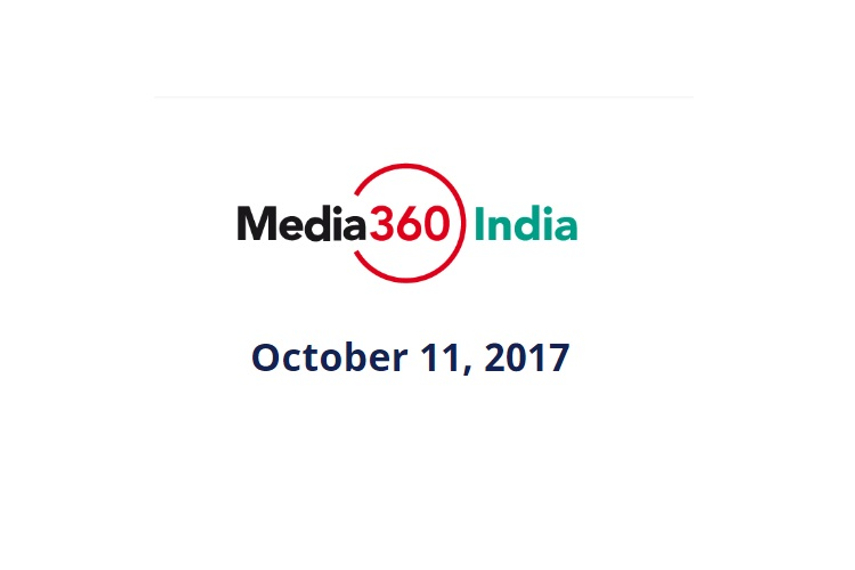 India to host its maiden Media-360