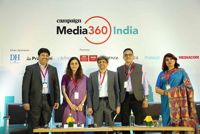 Media360 India: 'Keep faith in print, it is here to stay'