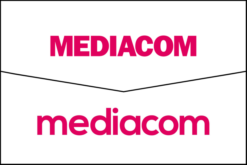 Old logo (top) and the new logo