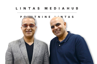 Lintas re-enters the media business in India