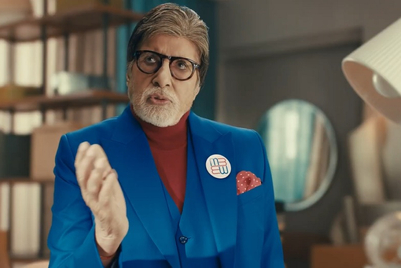 MediBuddy and Amitabh Bachchan harp on the importance of experts with regards to medical care