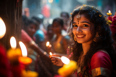 When festive ads become habit, not heritage