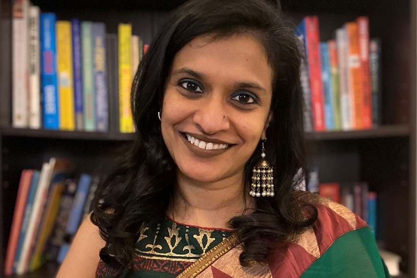 Meghna Apparao