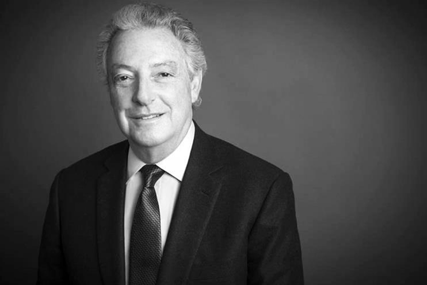 IPG chief executive Michael Roth has taken a 20% pay cut