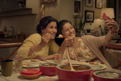 Milton MicroWow warms more than food, says #KuchNayaSochteHain