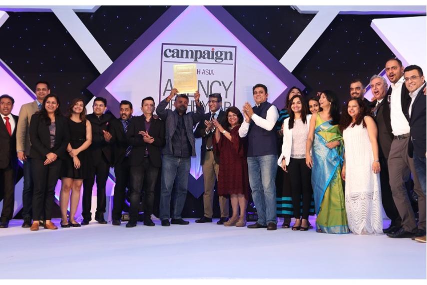 Mindshare sweeps Campaign South Asia AOY 2017